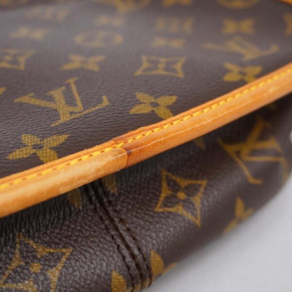 1240001049000 10 Louis Vuitton Monogram Sologne Shoulder Bag