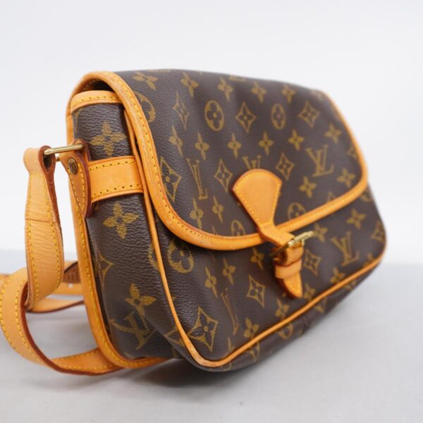 1240001049000 2 Louis Vuitton Monogram Sologne Shoulder Bag