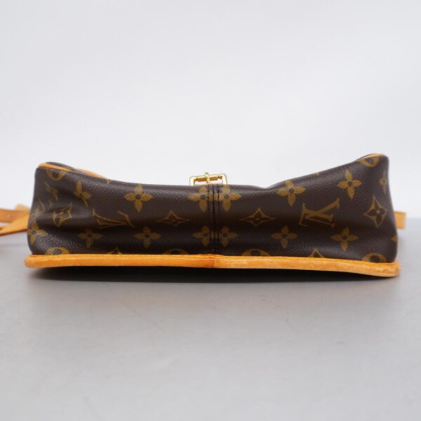 1240001049000 3 Louis Vuitton Monogram Sologne Shoulder Bag