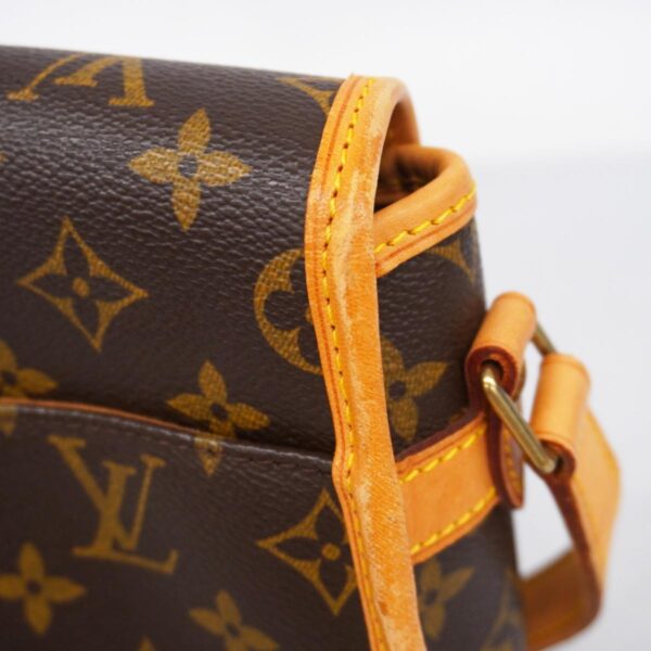 1240001049000 7 Louis Vuitton Monogram Sologne Shoulder Bag