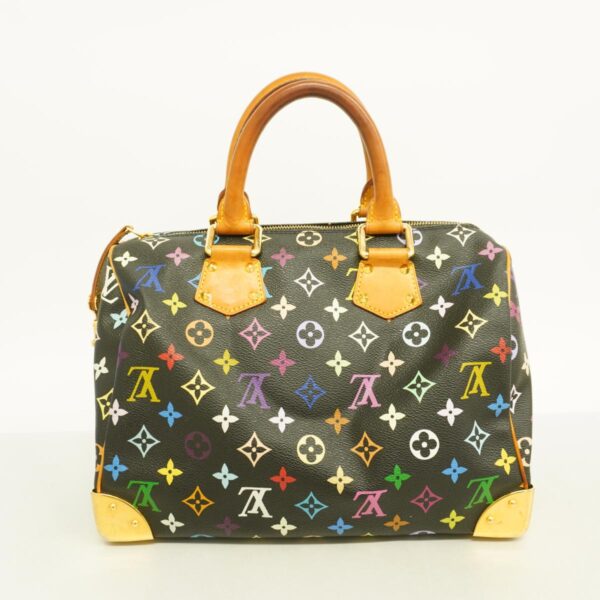 1240001049014 17 Louis Vuitton Monogram Multicolor Speedy 30 Handbag