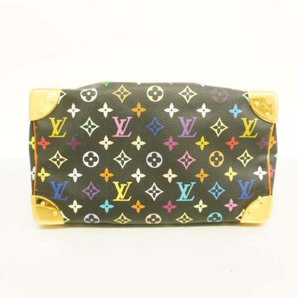 1240001049014 3 Louis Vuitton Monogram Multicolor Speedy 30 Handbag