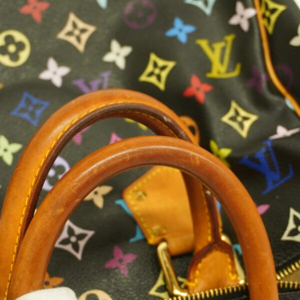 1240001049014 8 Louis Vuitton Monogram Multicolor Speedy 30 Handbag