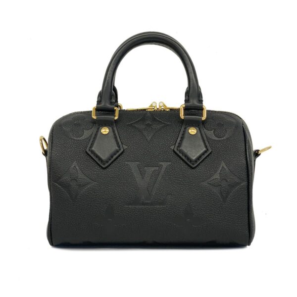 1240001049019 7 Louis Vuitton Empreinte Speedy Bandouliere Two Way Bag