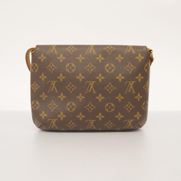 1240001049024 11 Louis Vuitton Monogram Musette Tango Shoulder Bag