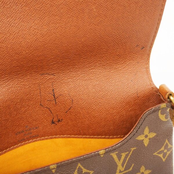 1240001049024 6 Louis Vuitton Monogram Musette Tango Shoulder Bag