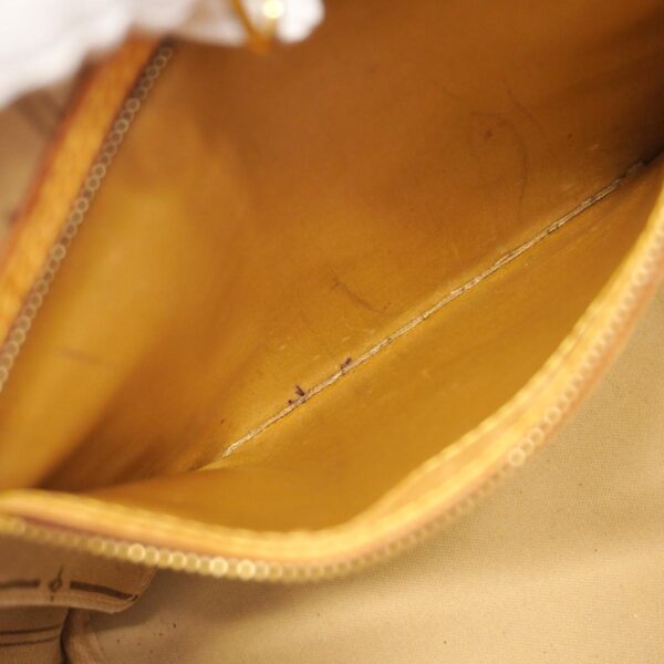 1240001049029 13 Louis Vuitton Monogram Neverfull PM Tote Bag Brown