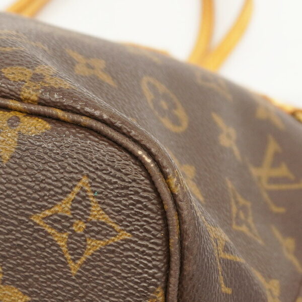 1240001049029 8 Louis Vuitton Monogram Neverfull PM Tote Bag Brown