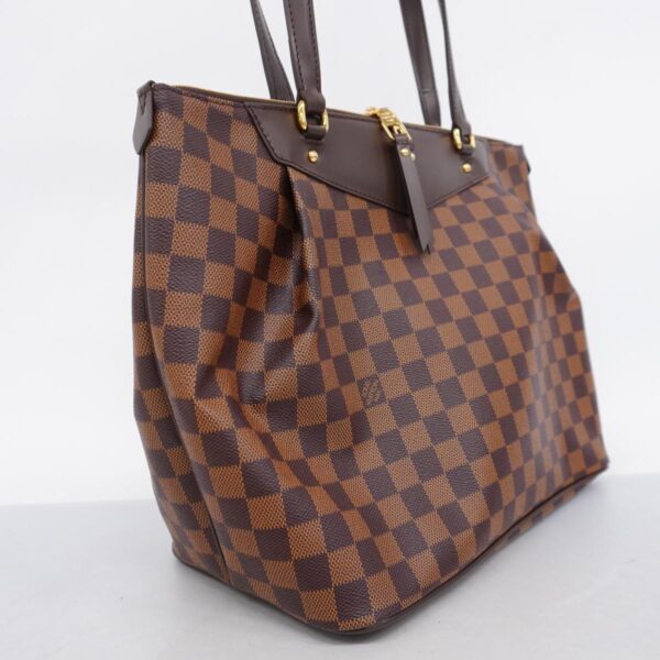 1240001049043 2 Louis Vuitton Damier Westminster GM Handbag Ebene