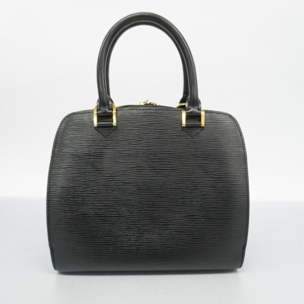 1240001049051 19 Louis Vuitton Epi Pont Neuf Handbag Noir