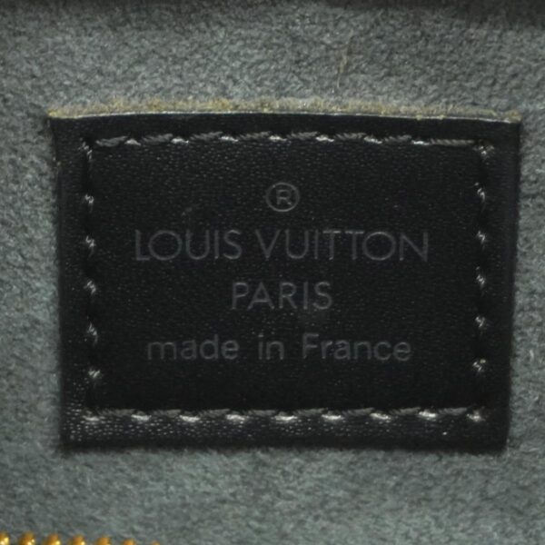 1240001049051 5 Louis Vuitton Epi Pont Neuf Handbag Noir