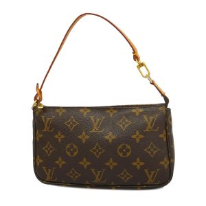 1240001049054 1 Gucci Shoulder Bag Leather Black Gold Hardware