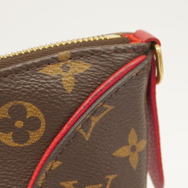 1240001049071 8 Louis Vuitton Monogram Tournelle PM 2way Bag Sleaze