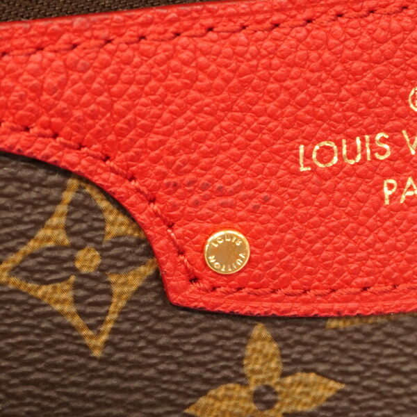 1240001049071 9 Louis Vuitton Monogram Tournelle PM 2way Bag Sleaze