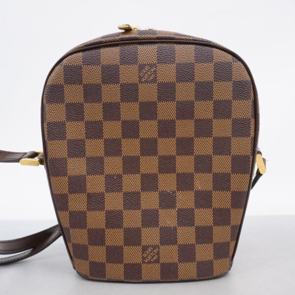 1240001049084 15 Louis Vuitton Damier Ipanema PM Shoulder Bag Ebene