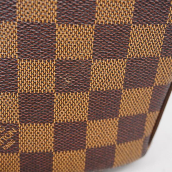 1240001049084 9 Louis Vuitton Damier Ipanema PM Shoulder Bag Ebene