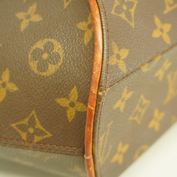 1240001049098 6 Louis Vuitton Ellipse Mm Monogram Handbag Brown