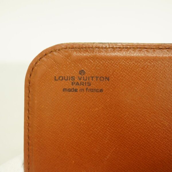 1240001049101 5 Louis Vuitton Monogram Cartesier GM Shoulder Bag Brown