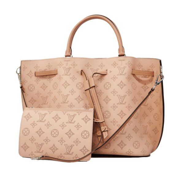 1240001049112 1 Louis Vuitton Mahina Girolatta Tote Bag Magnolia