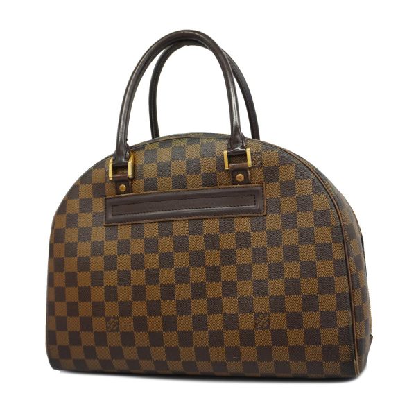 1240001049119 1 Louis Vuitton Nolita Damier Handbag Ebene