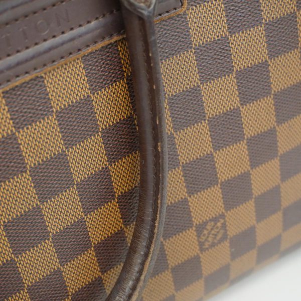 1240001049119 11 Louis Vuitton Nolita Damier Handbag Ebene