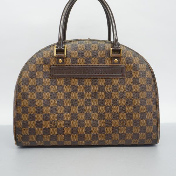 1240001049119 19 Louis Vuitton Nolita Damier Handbag Ebene