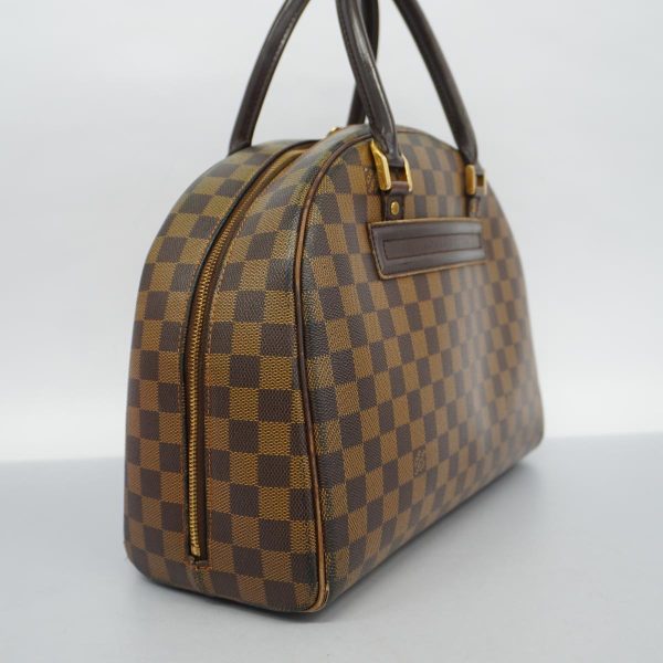 1240001049119 2 Louis Vuitton Nolita Damier Handbag Ebene