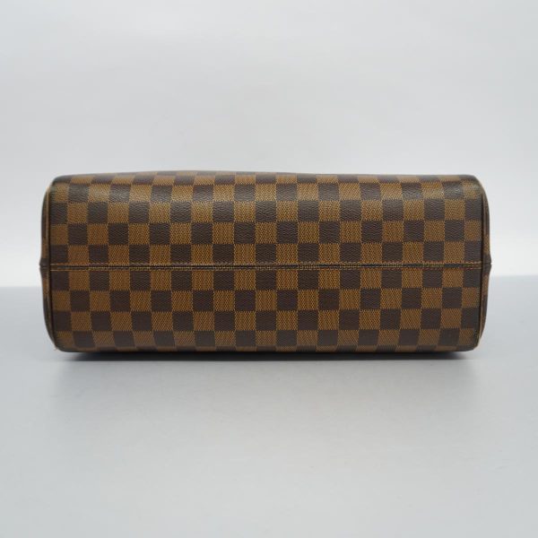 1240001049119 3 Louis Vuitton Nolita Damier Handbag Ebene