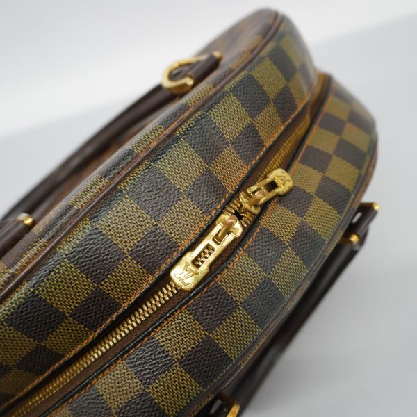 1240001049119 8 Louis Vuitton Nolita Damier Handbag Ebene