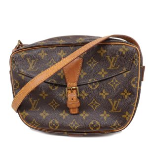 1240001049230 1 Louis Vuitton Damier Portefeuille Sarah Long Wallet Canvas Brown