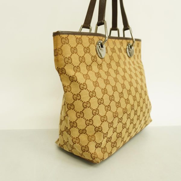 1240001049241 2 Gucci Gg Tote Bag Brown