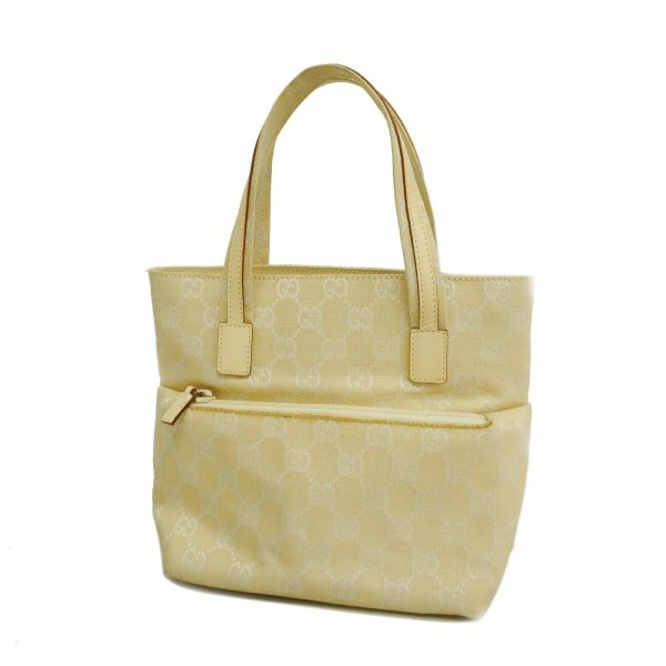 1240001049242 1 Gucci Gg Handbag White