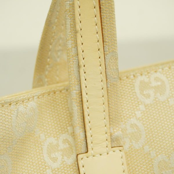 1240001049242 14 Gucci Gg Handbag White