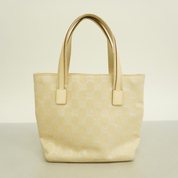 1240001049242 16 Gucci Gg Handbag White