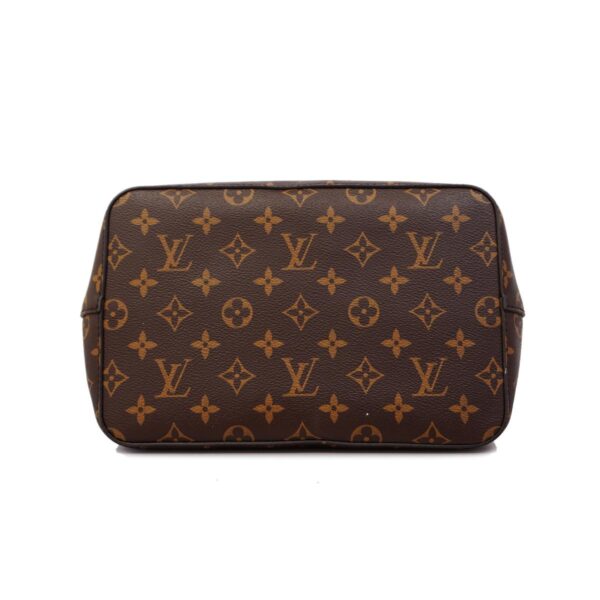 1240001049245 3 Louis Vuitton Monogram Neonoe Shoulder Bag Noir