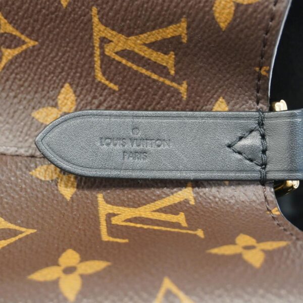 1240001049245 5 Louis Vuitton Monogram Neonoe Shoulder Bag Noir