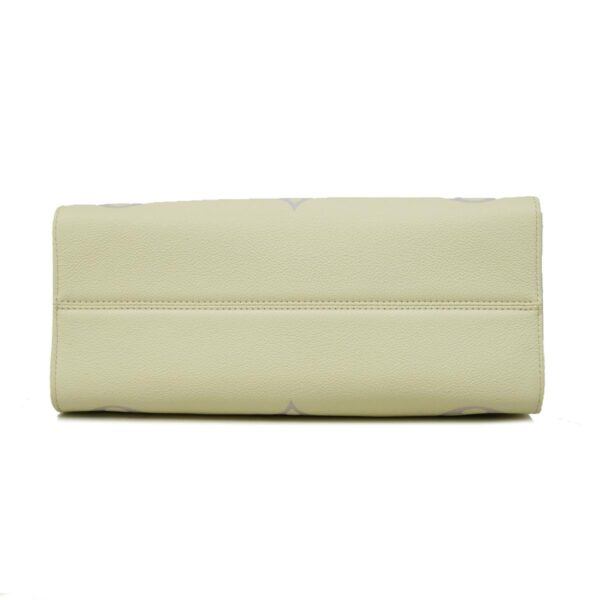 1240001049246 3 Louis Vuitton Empreinte On the Go MM Bag White