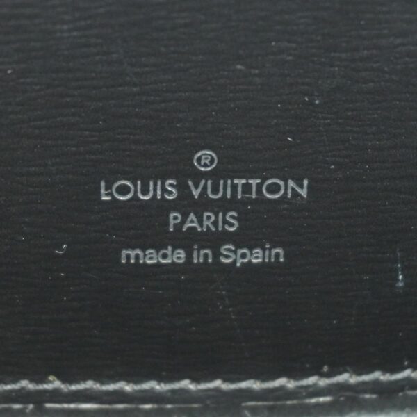 1240001049248 5 Louis Vuitton Epi Cluny Shoulder Bag Noir