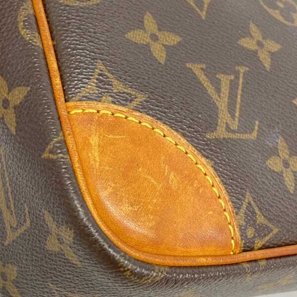 1240001049261 12 Louis Vuitton Monogram Trocadero Shoulder Bag Brown