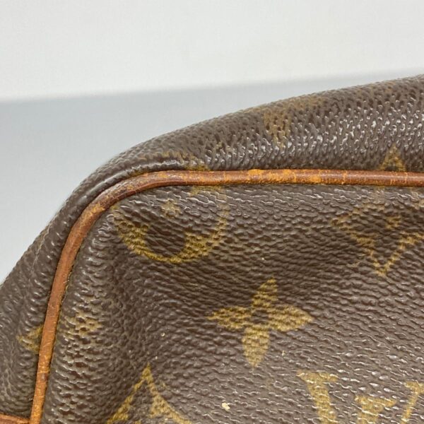 1240001049262 6 Louis Vuitton Monogram Compiègne Clutch Bag Brown