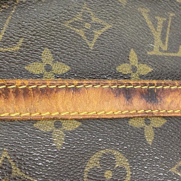 1240001049262 8 Louis Vuitton Monogram Compiègne Clutch Bag Brown