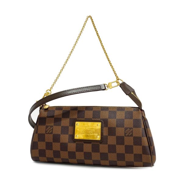 1240001049279 1 Louis Vuitton Eva Damier Two Way Bag Ebene