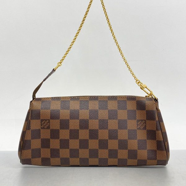 1240001049279 10 Louis Vuitton Eva Damier Two Way Bag Ebene