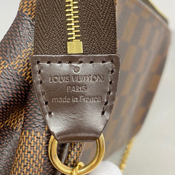 1240001049279 5 Louis Vuitton Eva Damier Two Way Bag Ebene