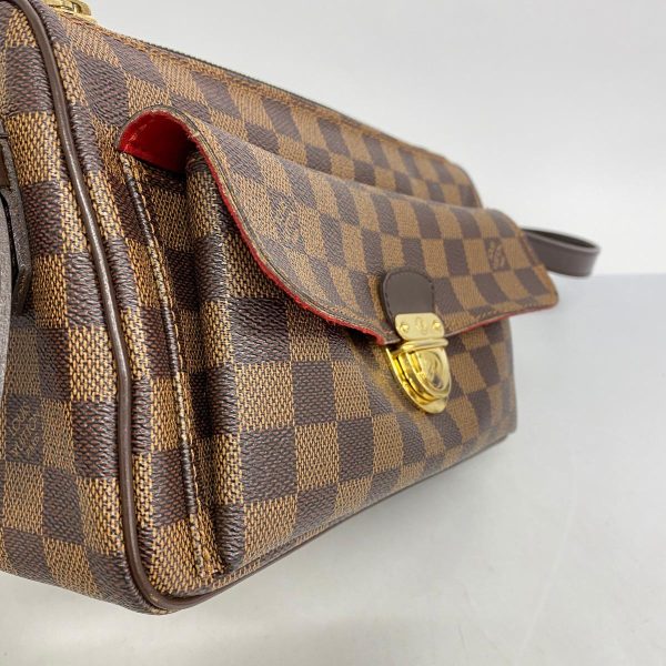 1240001049282 9 Louis Vuitton Ravello Gm Damier Shoulder Bag Ebene