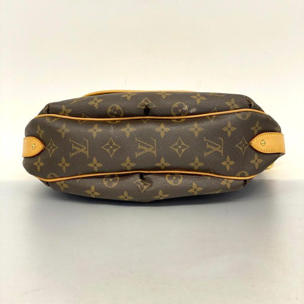 1240001049297 3 Louis Vuitton Thuram Pm Monogram Shoulder Bag Brown