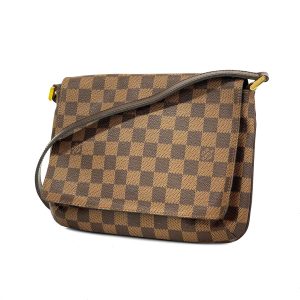 1240001049298 1 Louis Vuitton PVC Coated Canvas Monogram Shoulder Bag