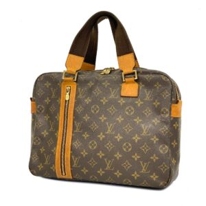 1240001049305 1 Louis Vuitton Saumur 30 Shoulder Bag Monogram Mini Run Canvas