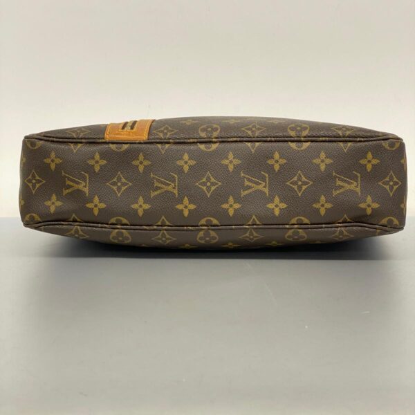 1240001049305 3 Louis Vuitton Monogram Sac Bosfall 2way Bag Brown