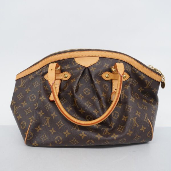 1240001049311 12 Louis Vuitton Monogram Tivoli GM Handbag Brown